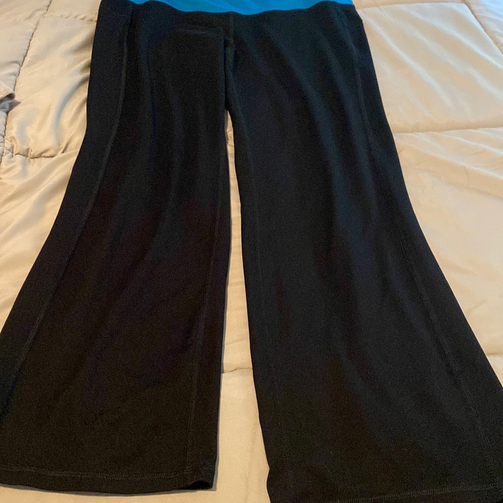 Champion yoga pants Womens large